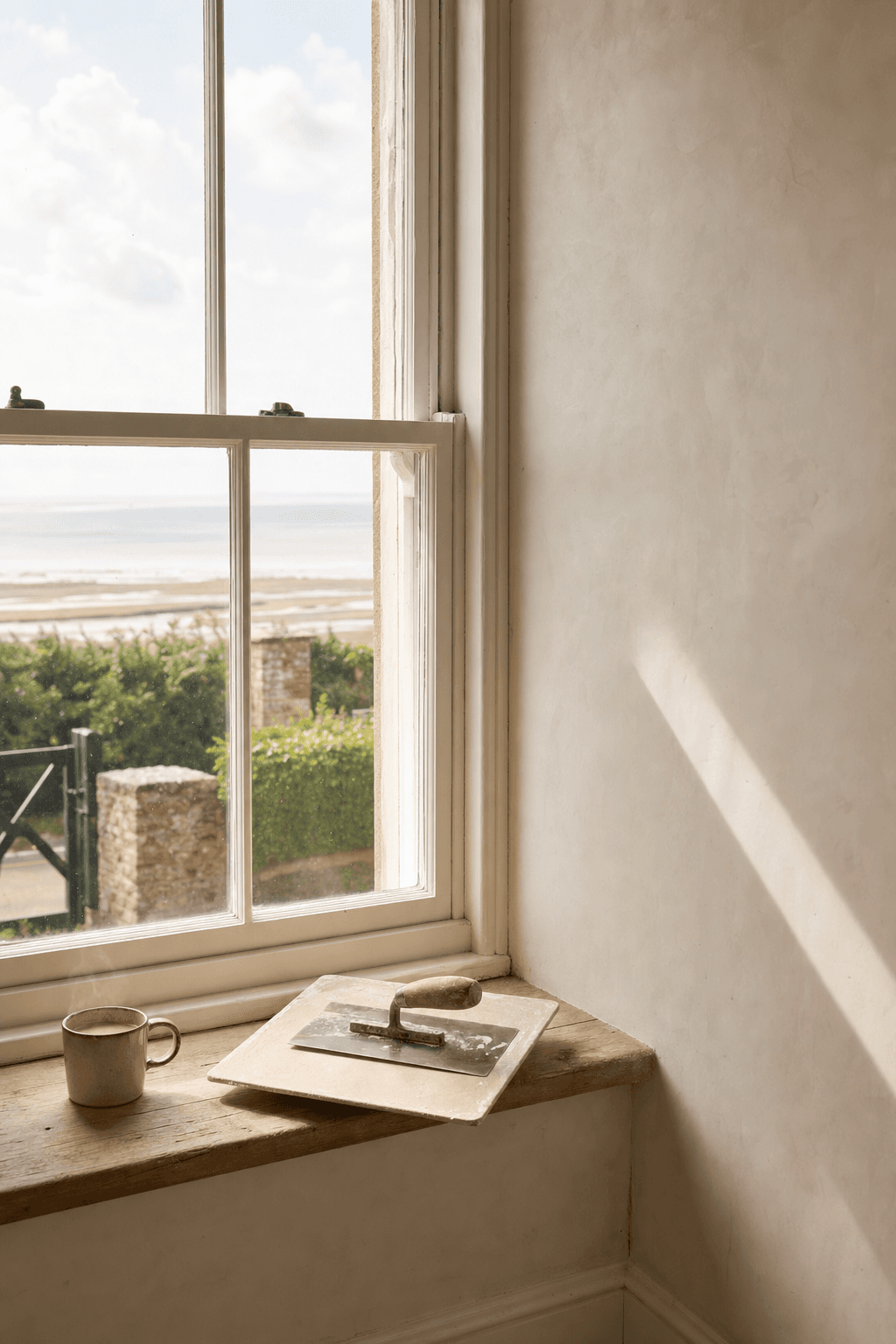 Cracked Ceiling Plaster: DIY Fix or Call a Professional? A Norfolk Homeowner's Guide