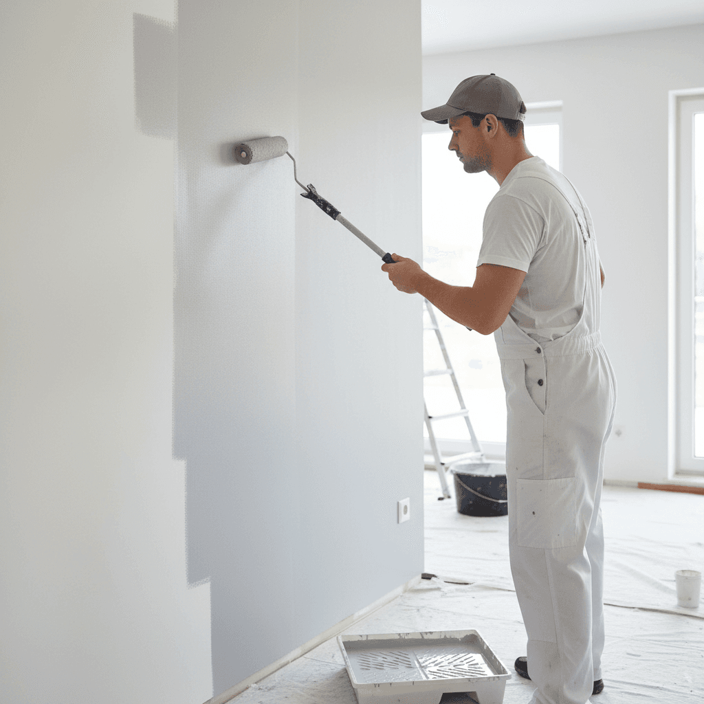 Professional painting application