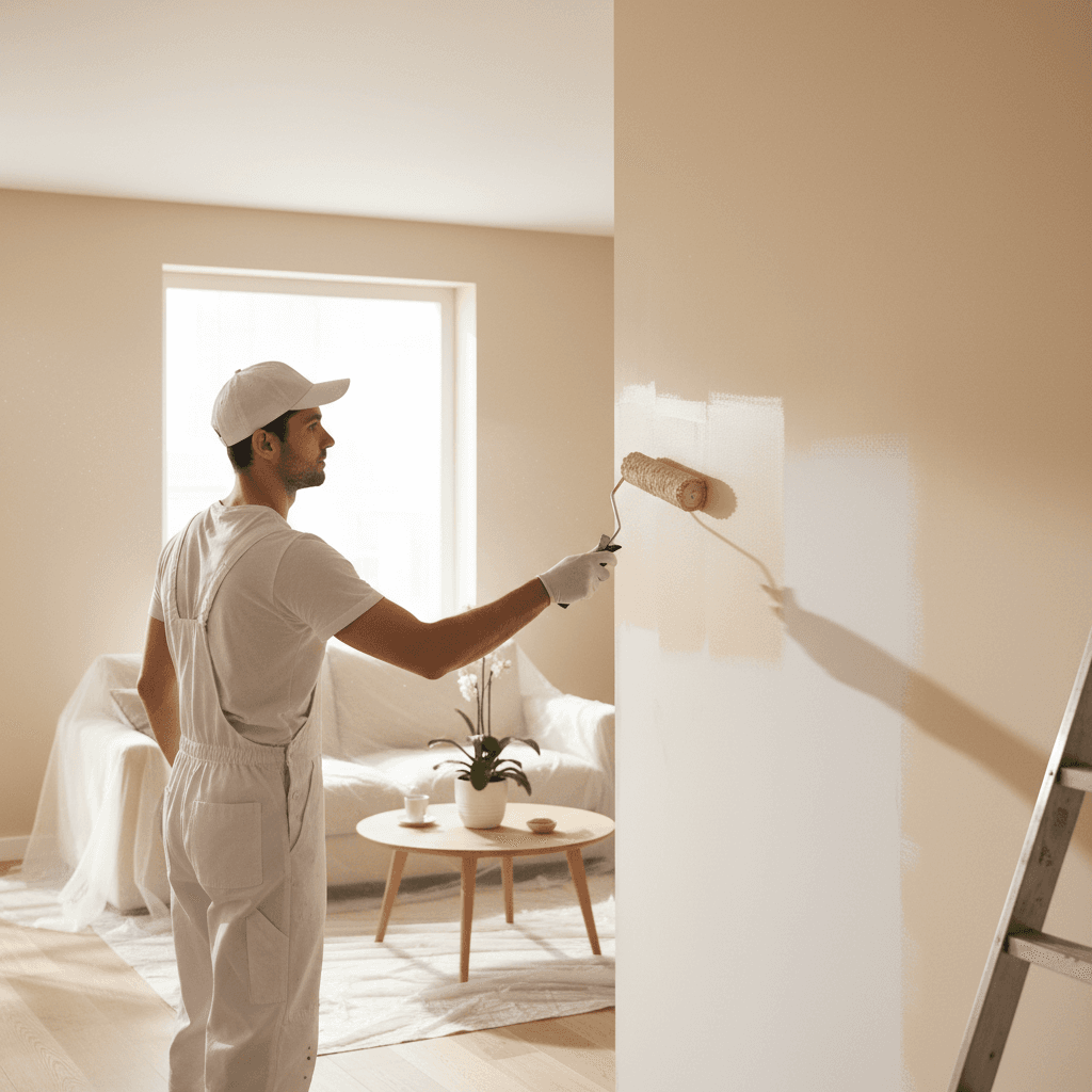 7 Mistakes You're Making When Painting Newly Plastered Walls (And How to Fix Them)