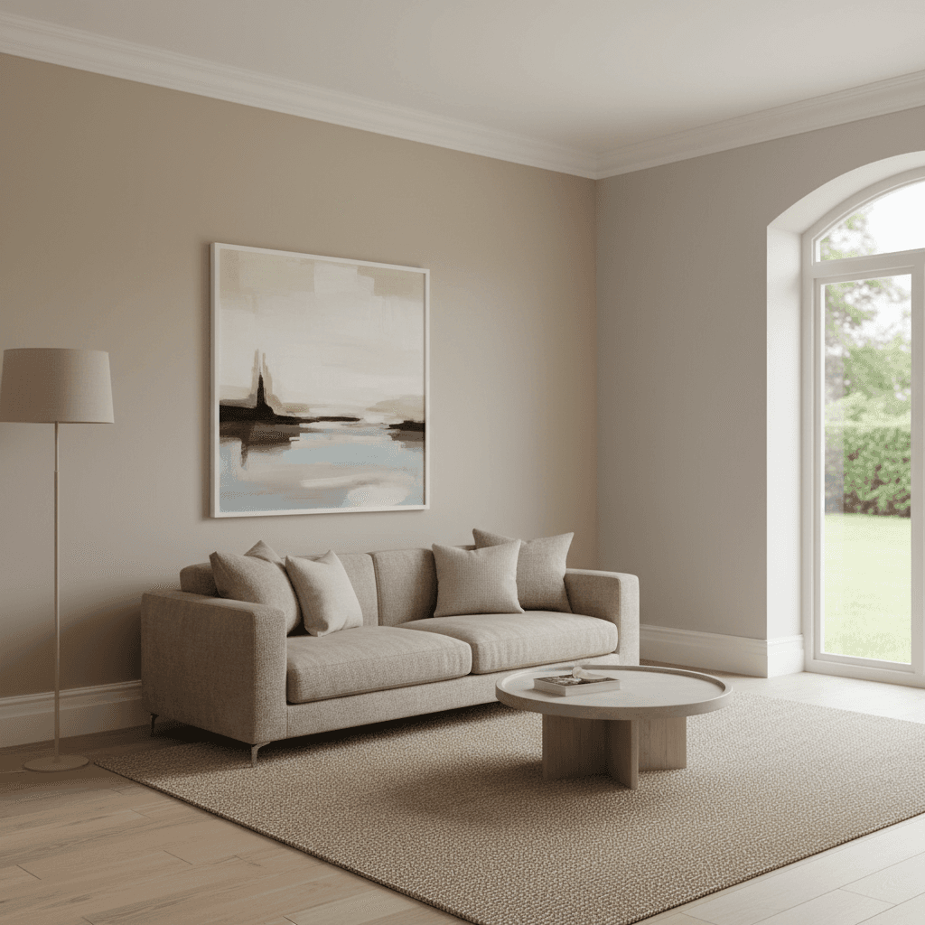 Interior decorating and finishes