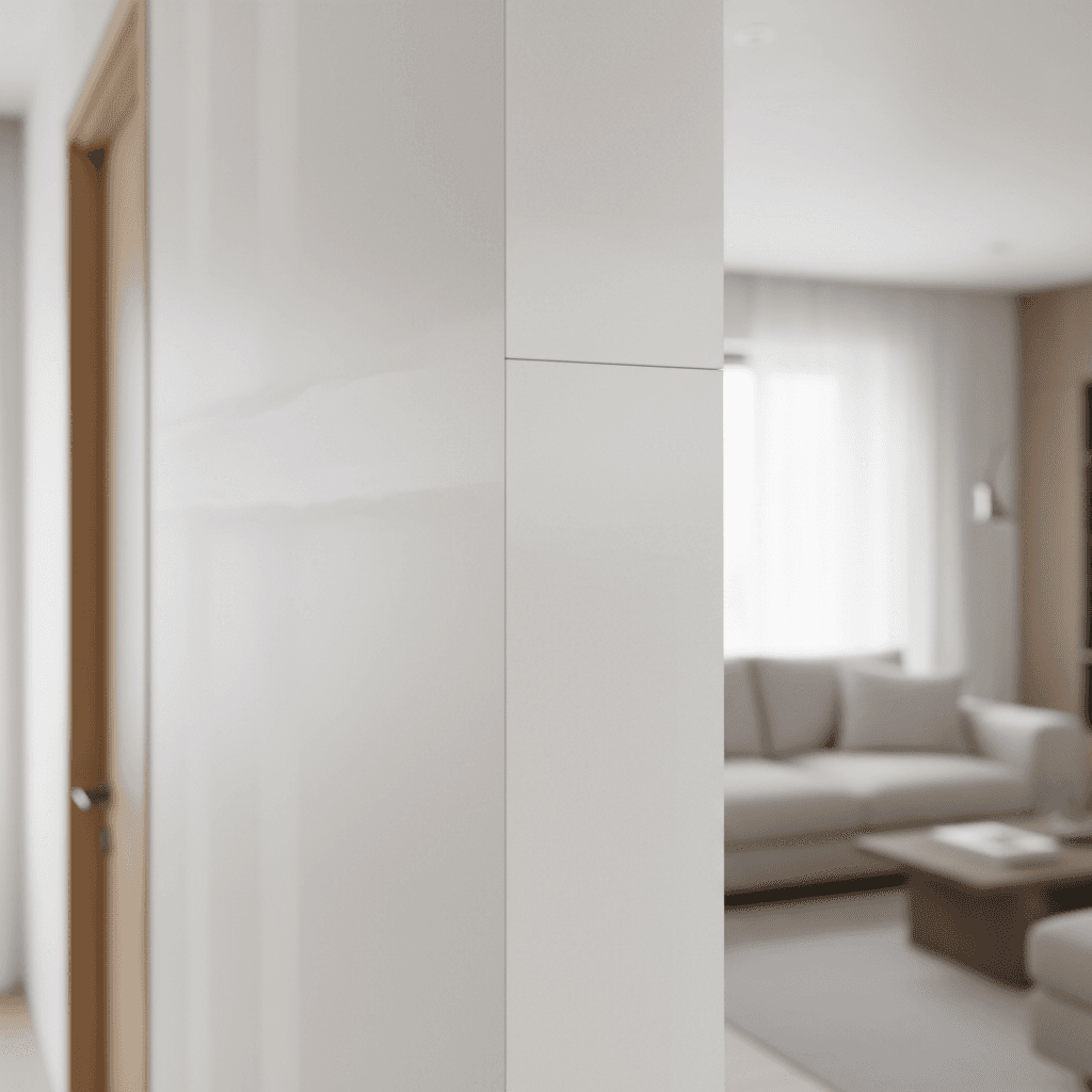 Drywall finishing and taping