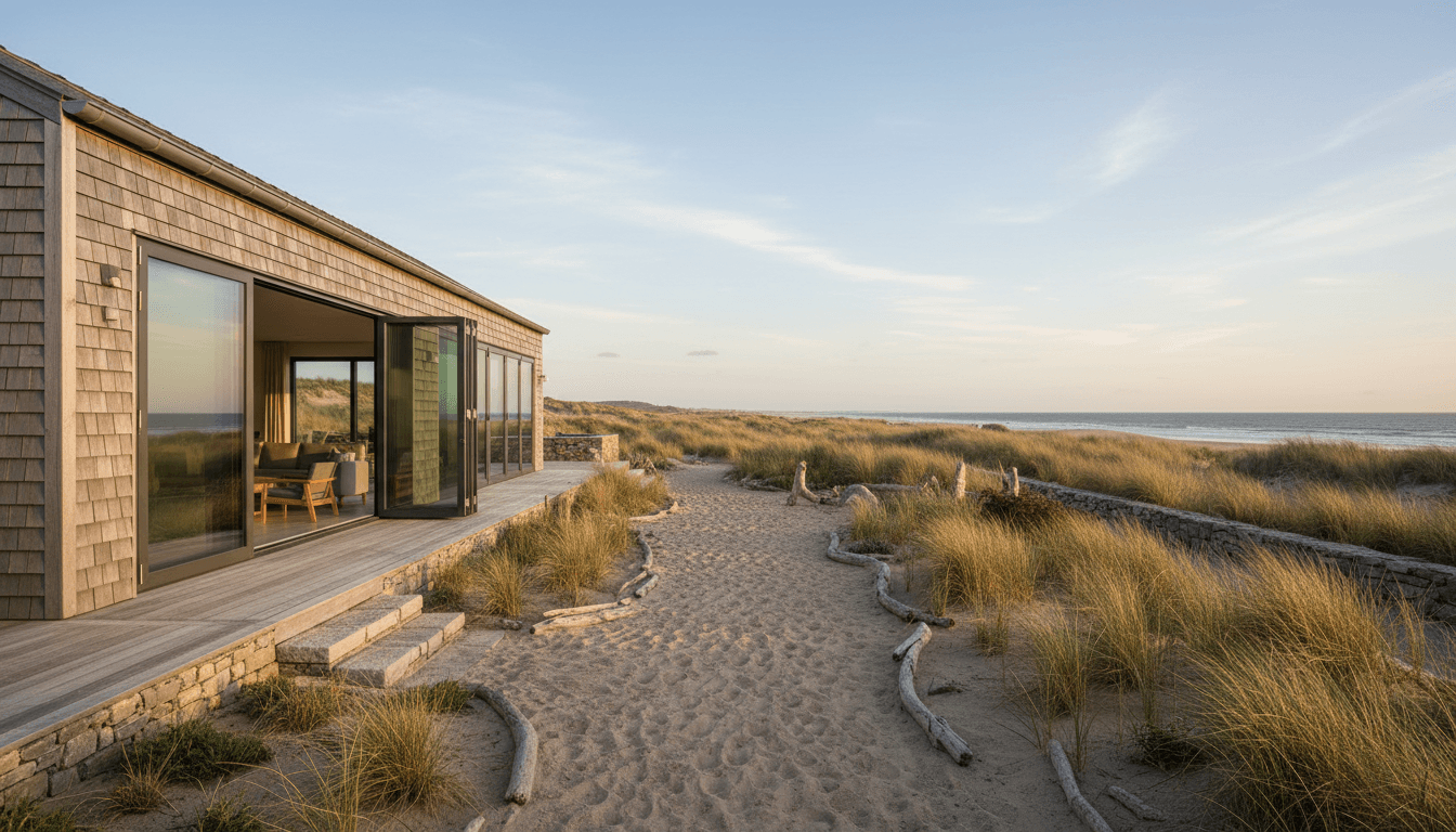 Exterior Painting Norfolk Coastal Homes: The Ultimate Seasonal Guide